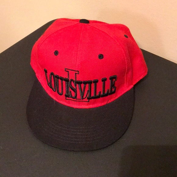 Other - SOLD- Louisville cardinals snapback